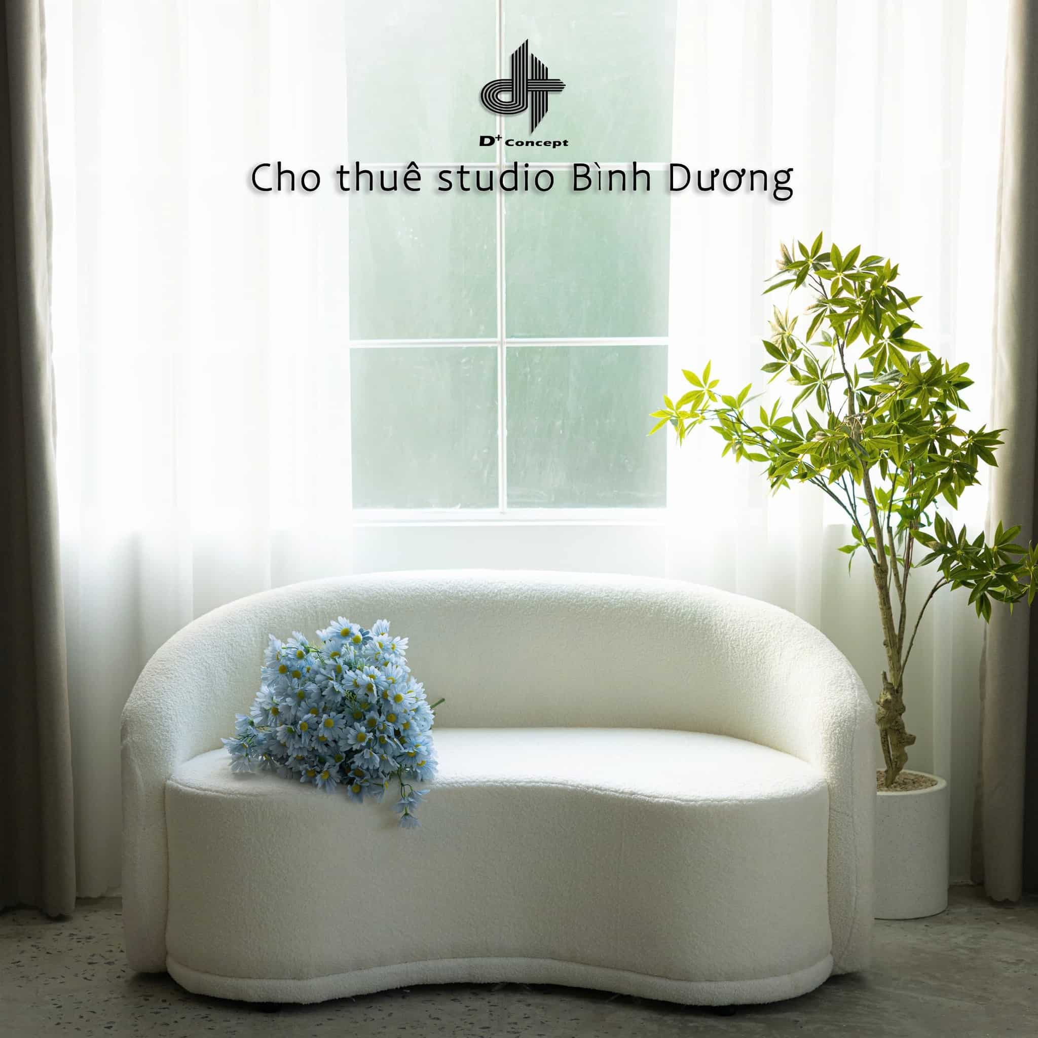 Dịch vụ cho thuê Studio và thiết bị tại Bình Dương