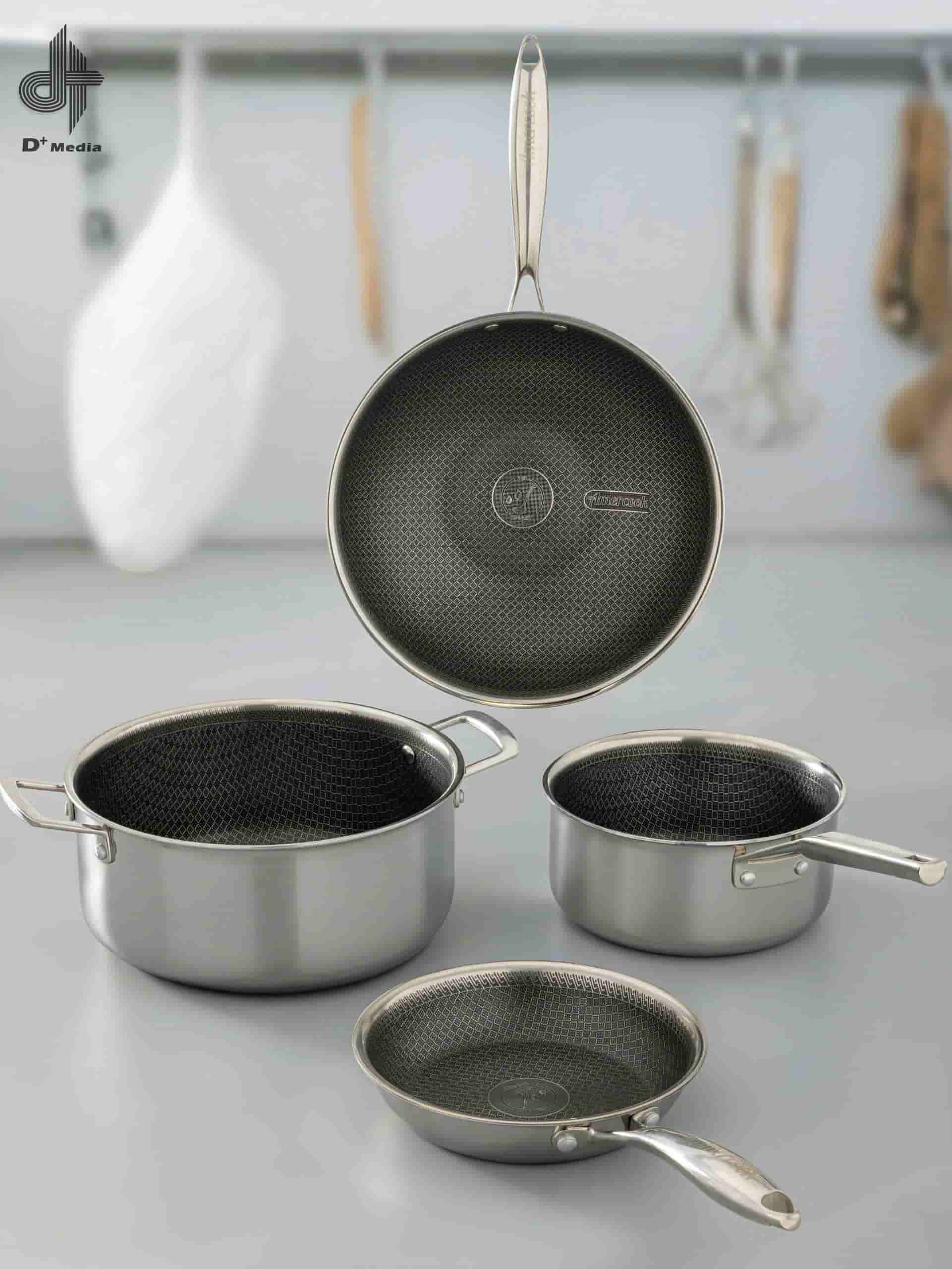 Chụp Sản Phẩm Inox, Dịch vụ chụp hình "Dụng cụ nhà bếp" tại Bình Dương