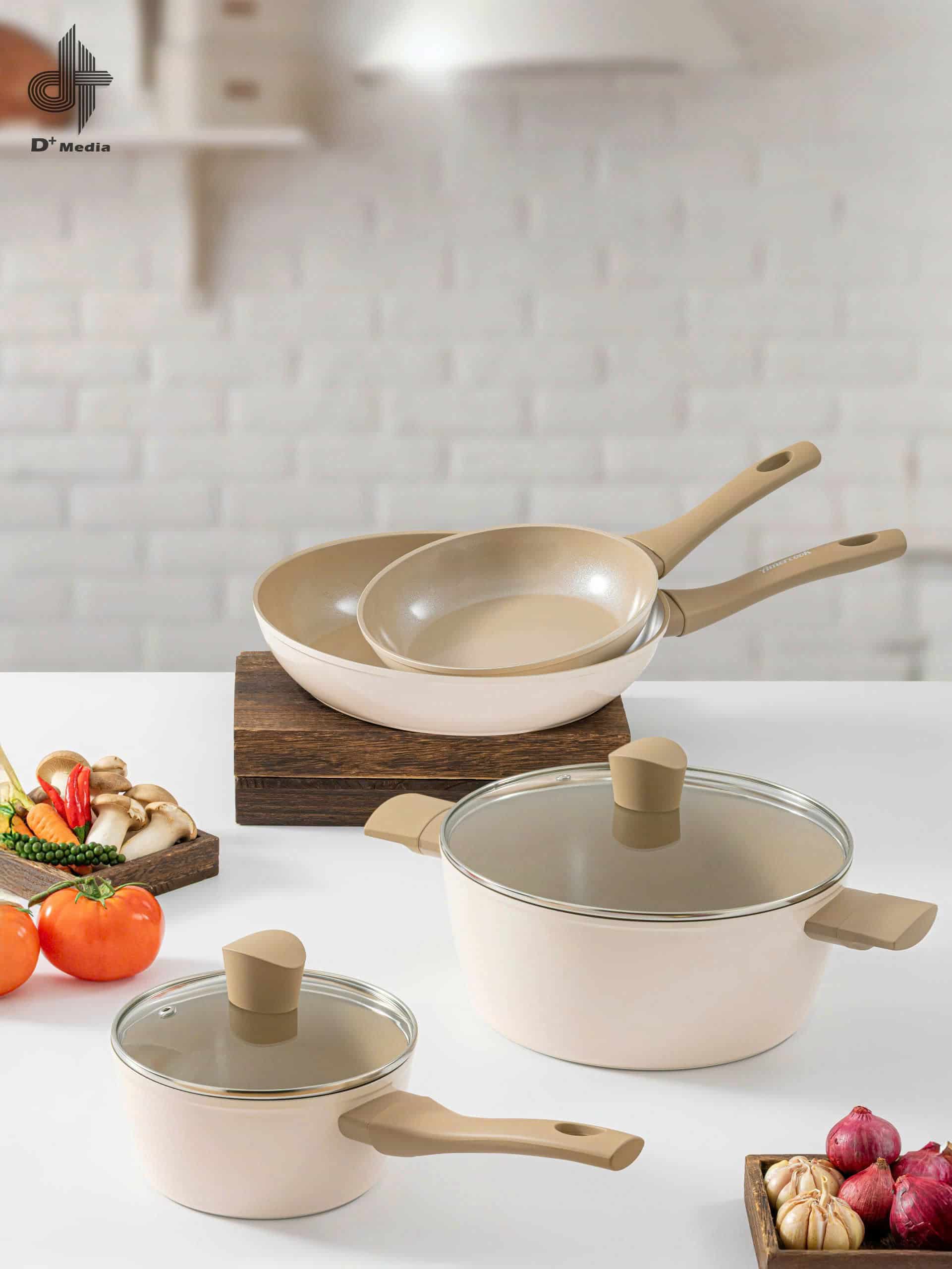 Dịch vụ chụp hình "Dụng cụ nhà bếp" tại Bình Dương