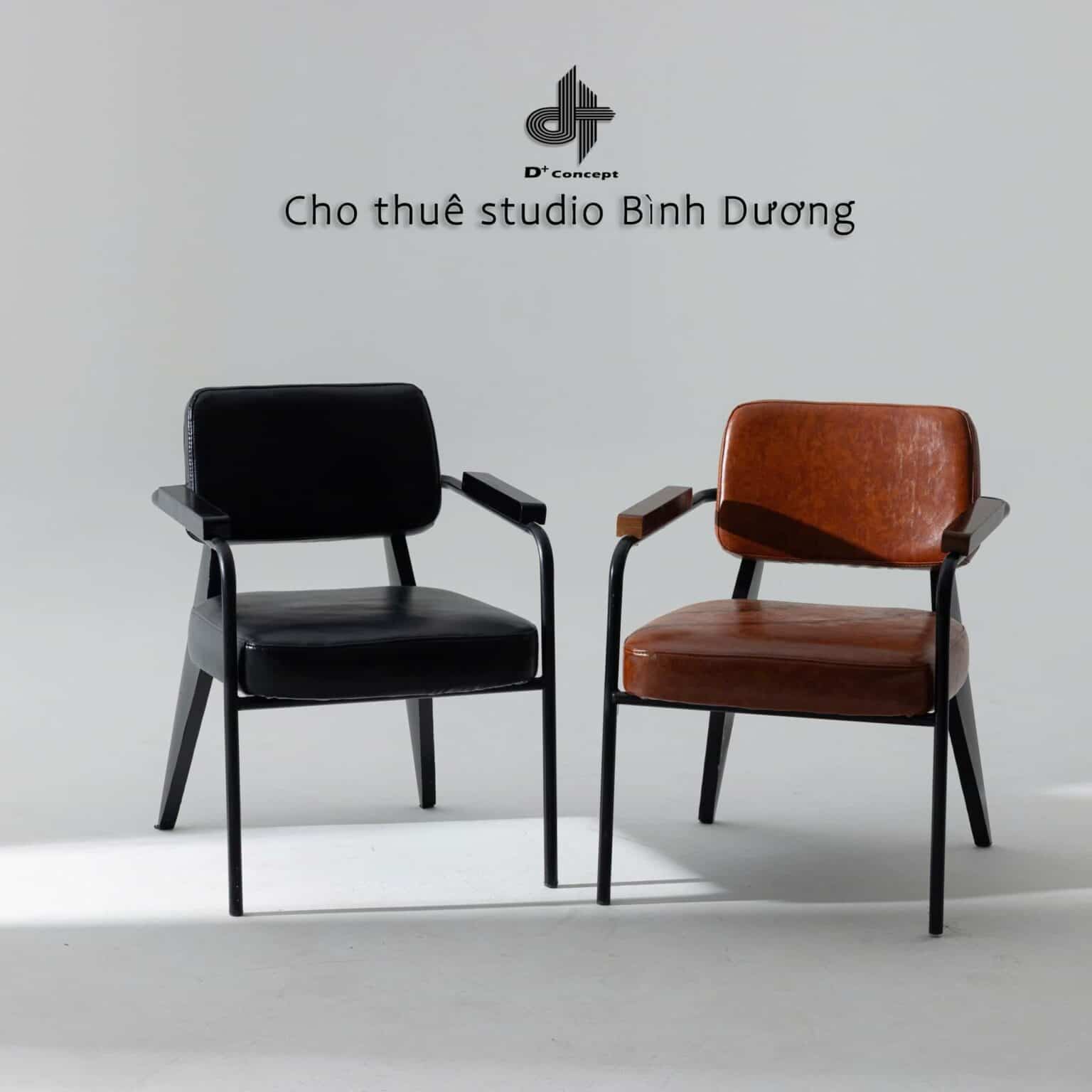 Dịch vụ cho thuê Studio và thiết bị tại Bình Dương