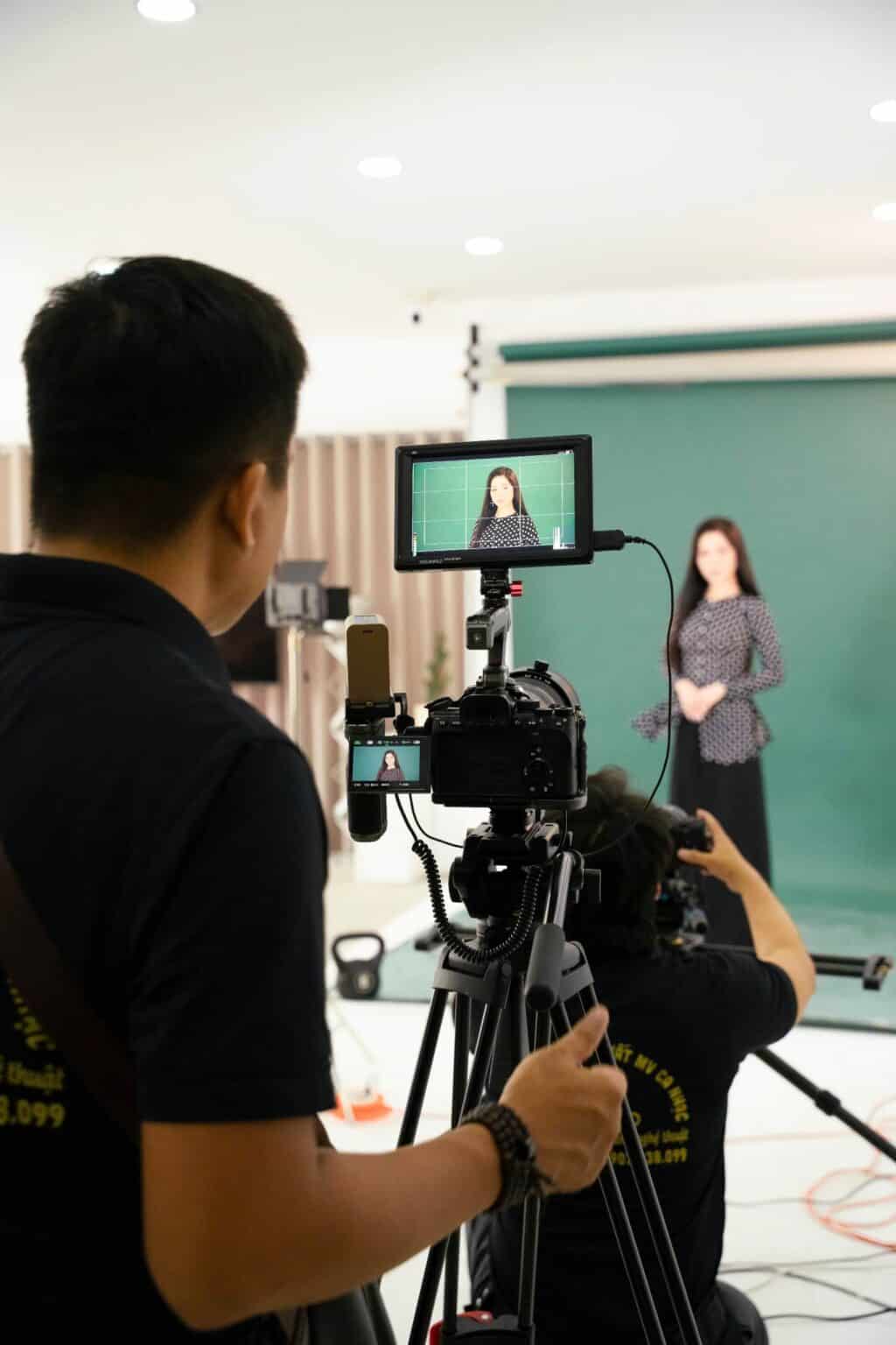 Dịch vụ cho thuê Studio và thiết bị tại Bình Dương