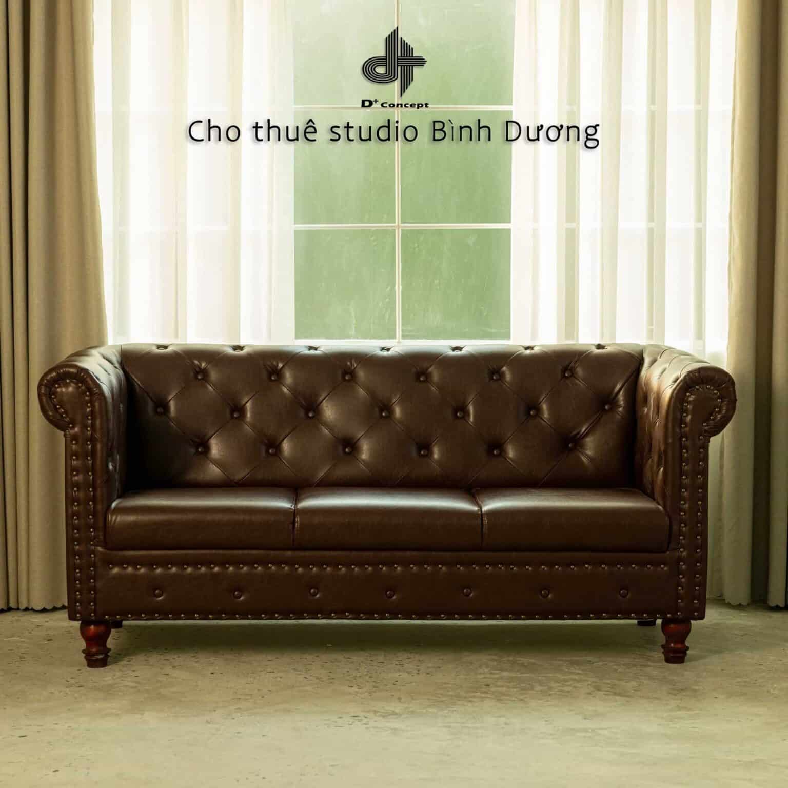 Dịch vụ cho thuê Studio và thiết bị tại Bình Dương