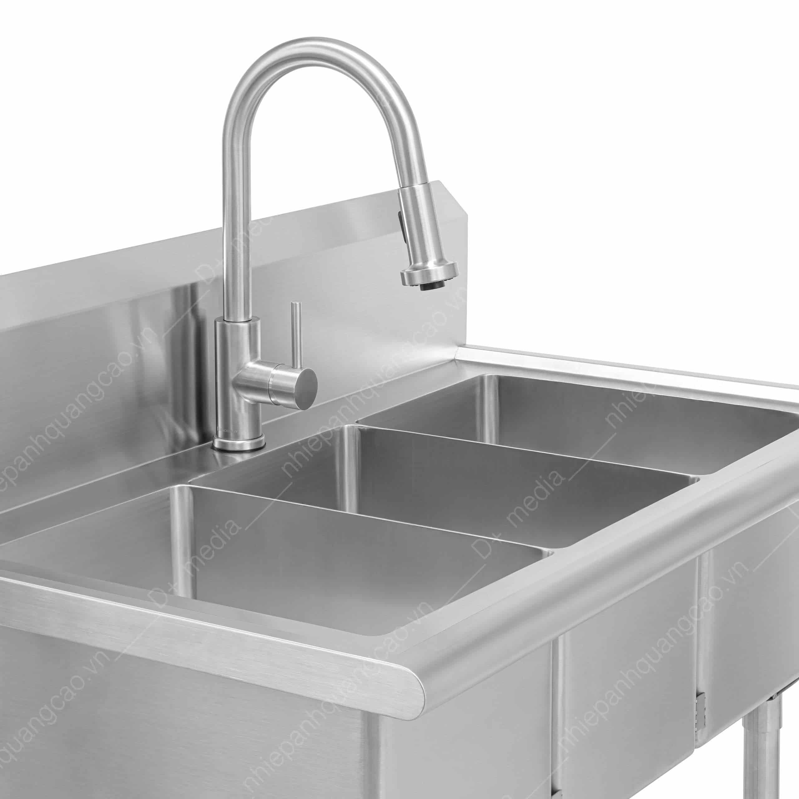 Chụp Sản Phẩm Inox