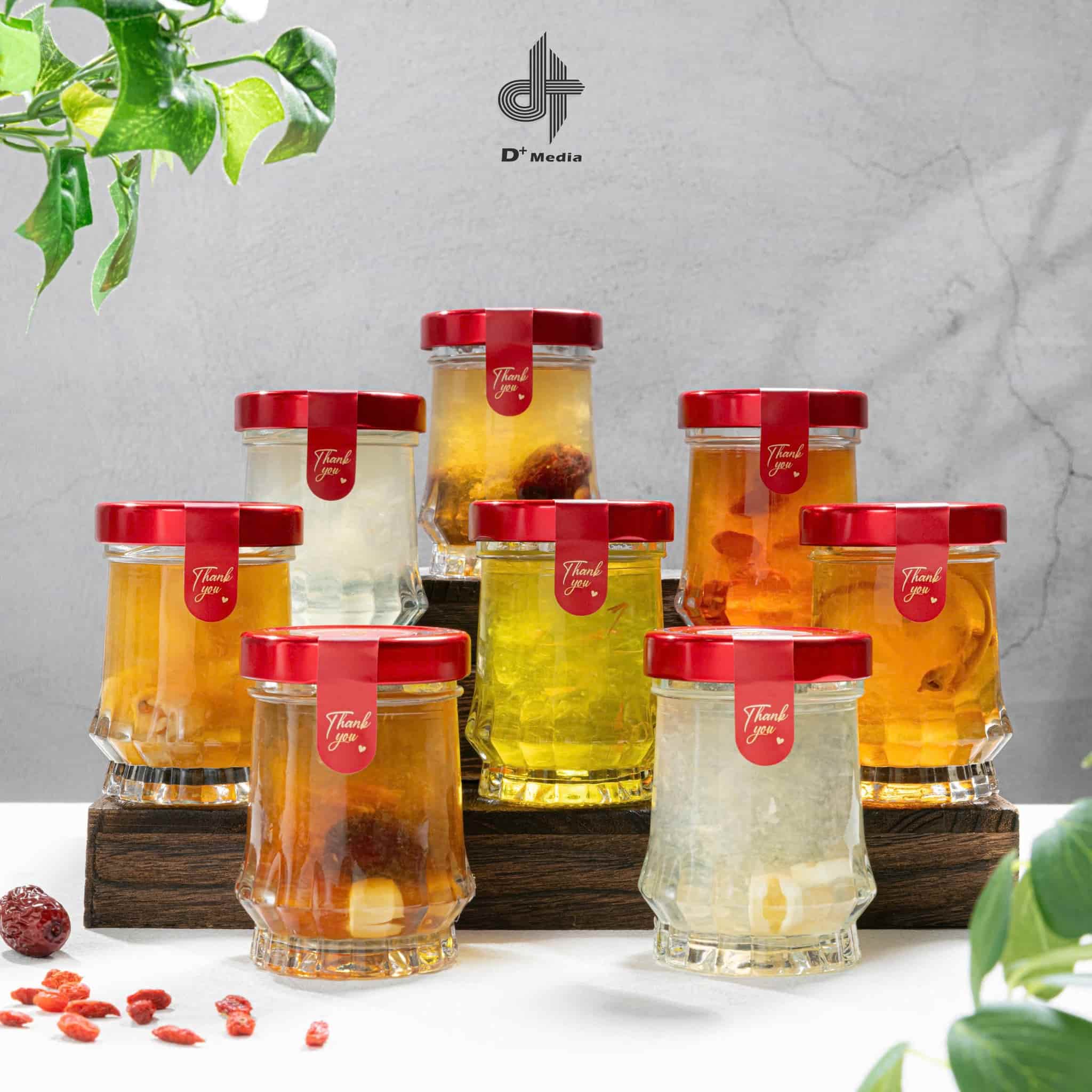 chụp sản phẩm yến sào