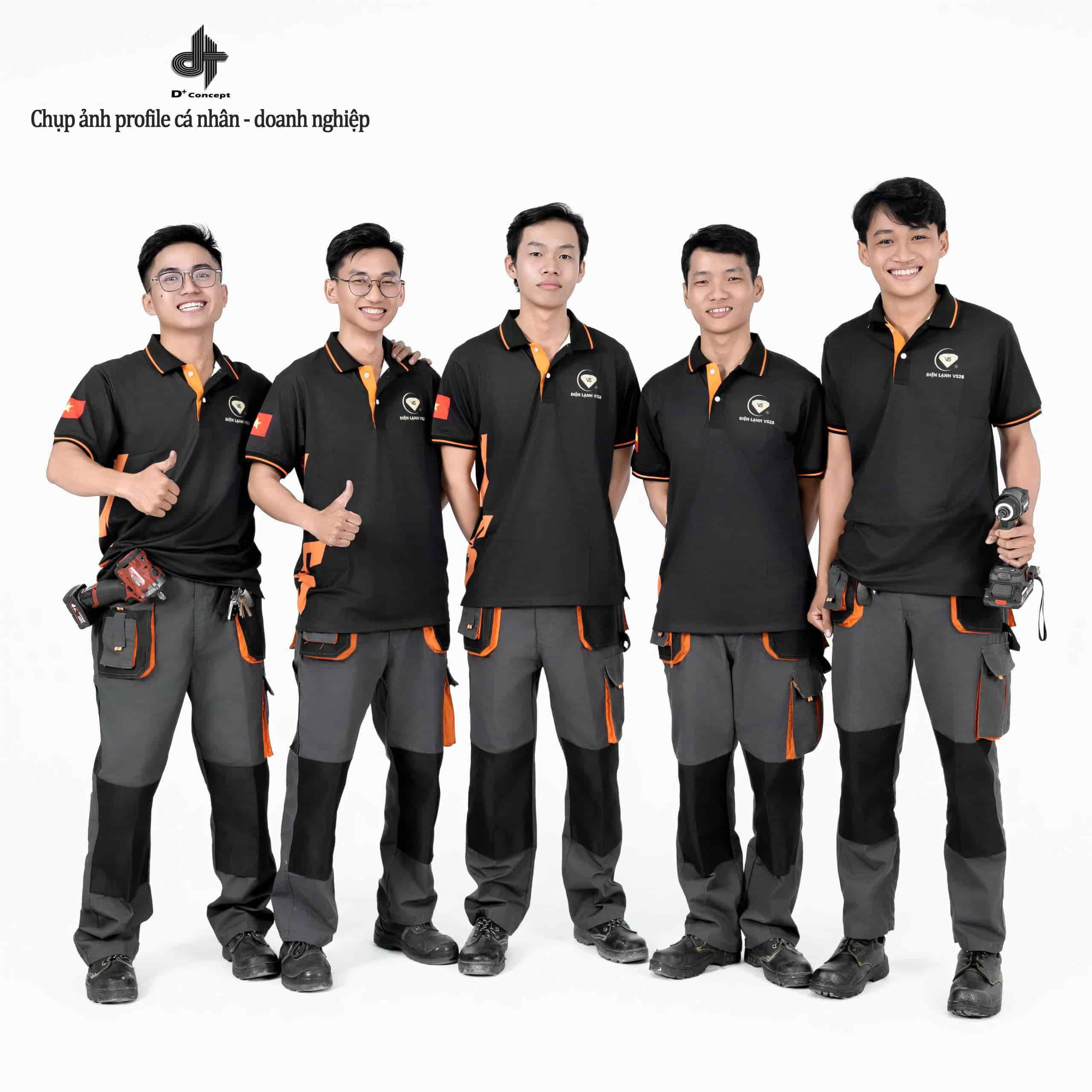 Dịch Vụ Chụp Ảnh Profile Chuyên Nghiệp, Profile Doanh Nghiệp, Profile Công Ty, Profile Tập Thể, Profile Cá Nhân