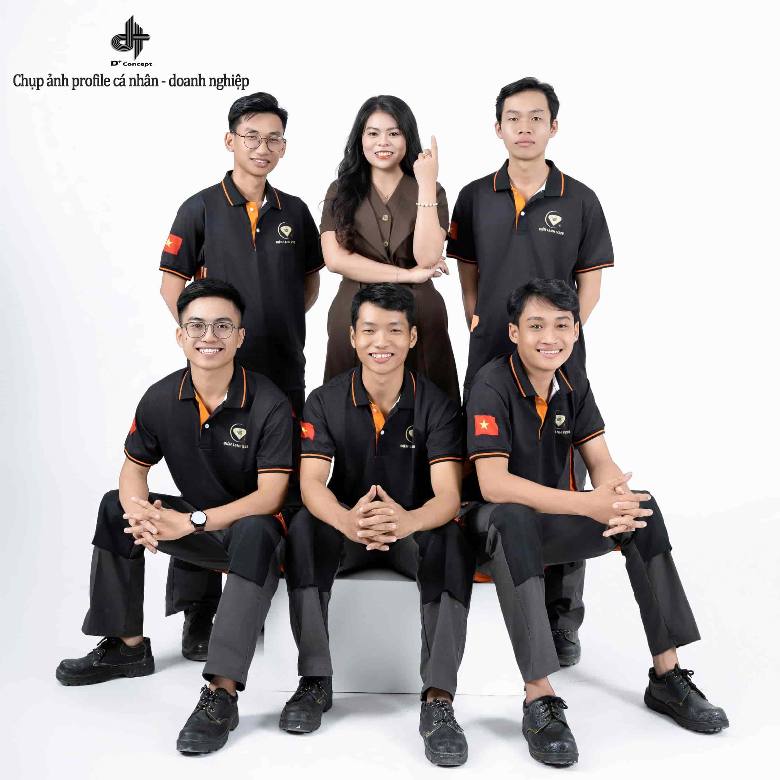 Dịch Vụ Chụp Ảnh Profile Chuyên Nghiệp, Profile Doanh Nghiệp, Profile Công Ty, Profile Tập Thể, Profile Cá Nhân