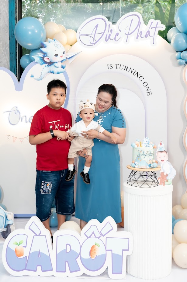 Dịch vụ quay chụp tiệc sinh nhật, tiệc cưới tại TP.HCM – D+ Media