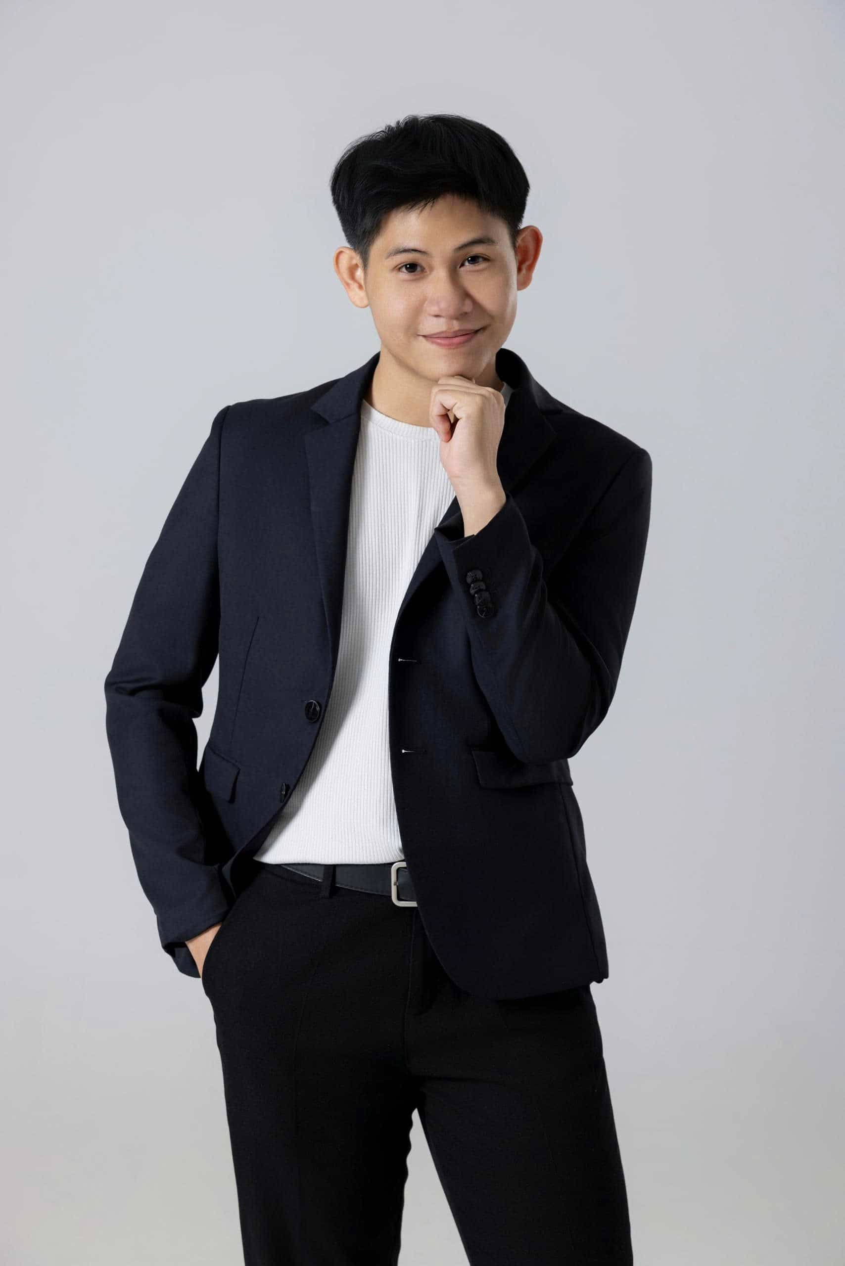 CHỤP ẢNH PROFILE CÁ NHÂN