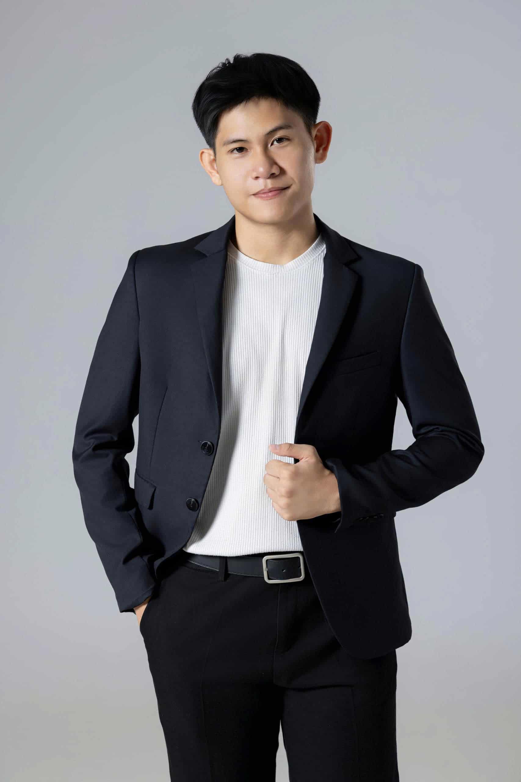 CHỤP ẢNH PROFILE CÁ NHÂN