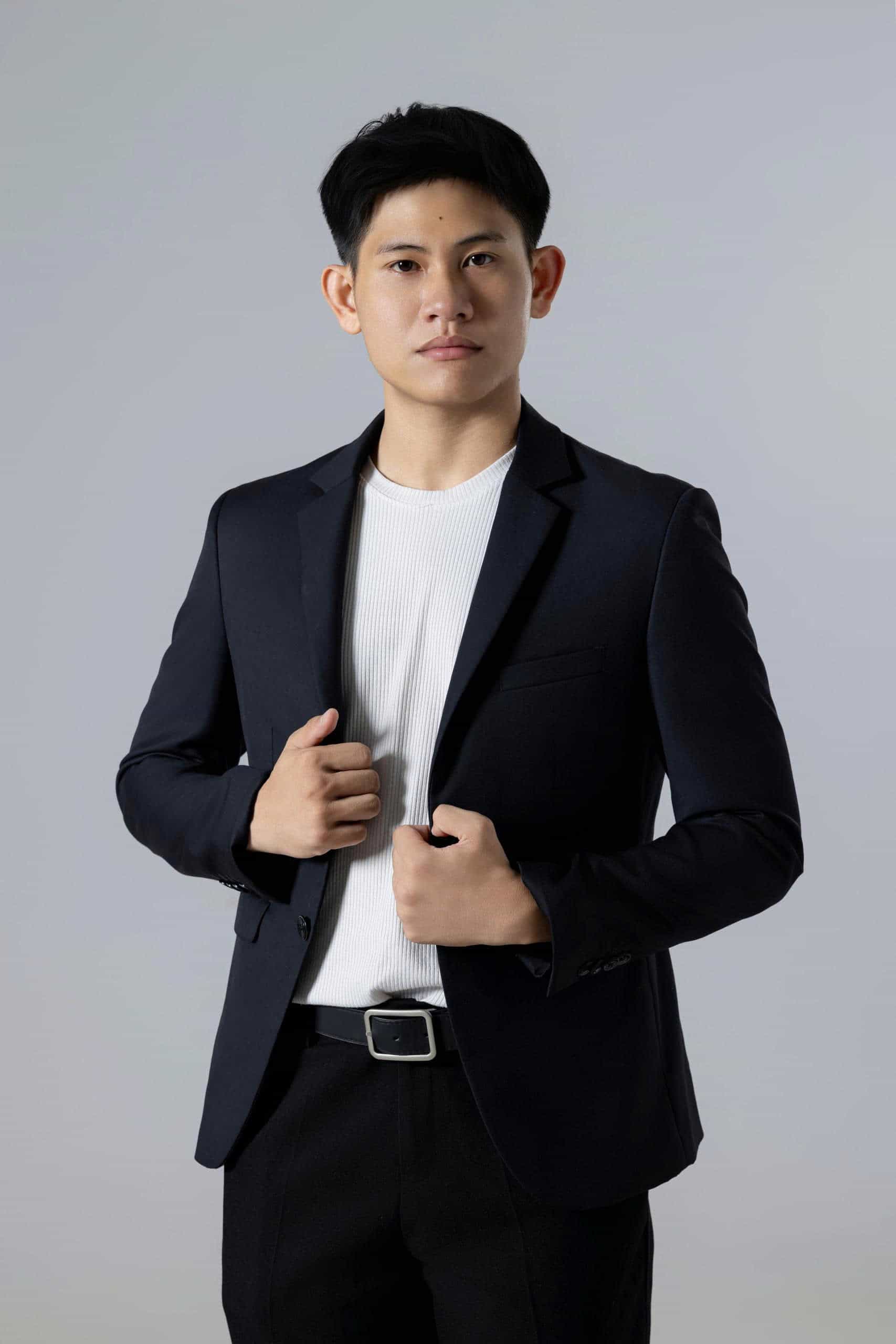 CHỤP ẢNH PROFILE CÁ NHÂN