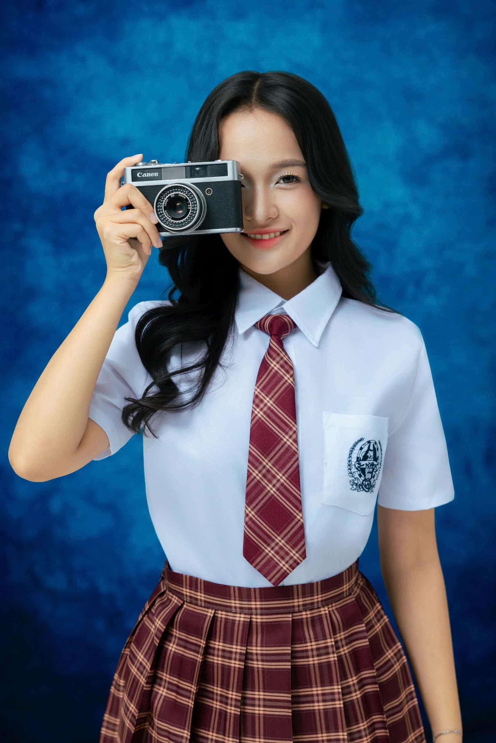 Trọn Gói Ảnh Chụp Concept Học Đường Phong Cách American Core Chỉ Từ 4xx | D+ Media