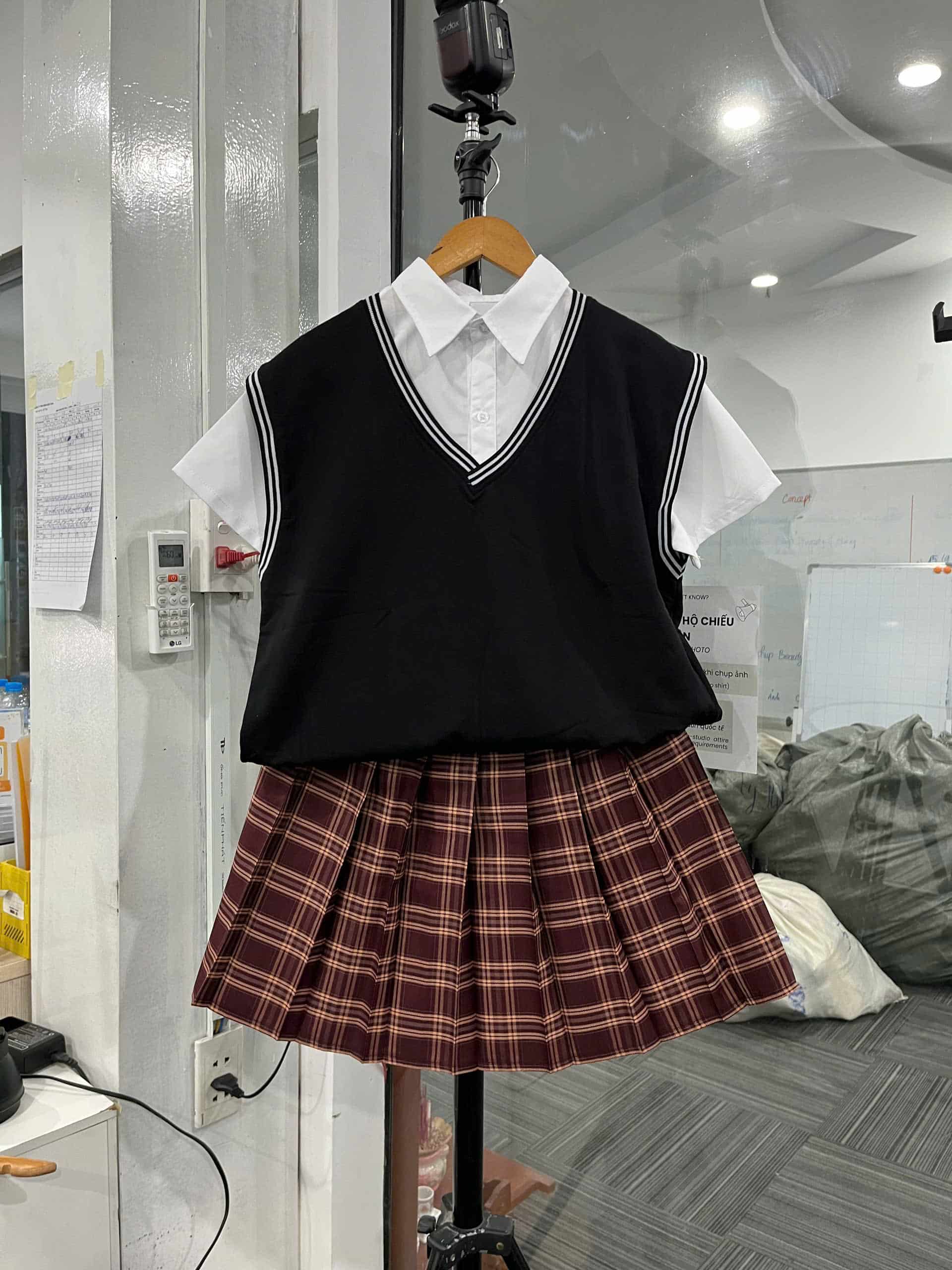 Trọn Gói Ảnh Chụp Concept Học Đường Phong Cách American Core Chỉ Từ 4xx | D+ Media